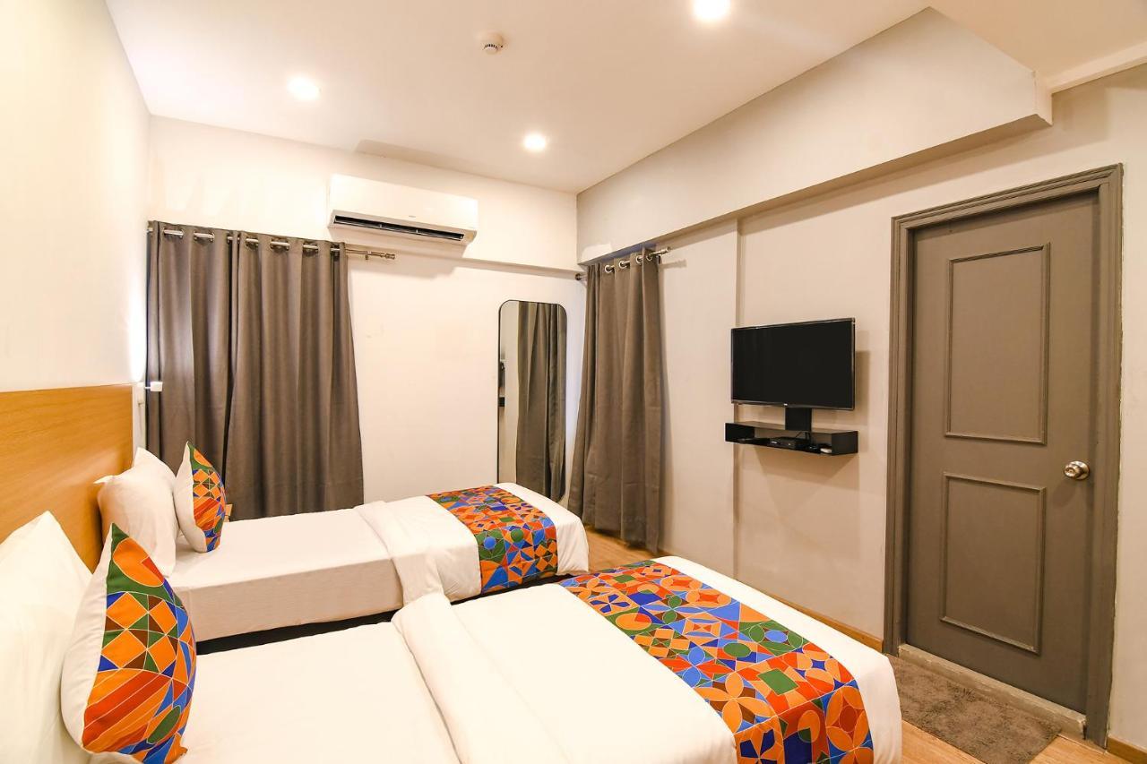 Fabhotel Sayeeda International - 600M From Park Circus 7 Point Hotel Kolkata
