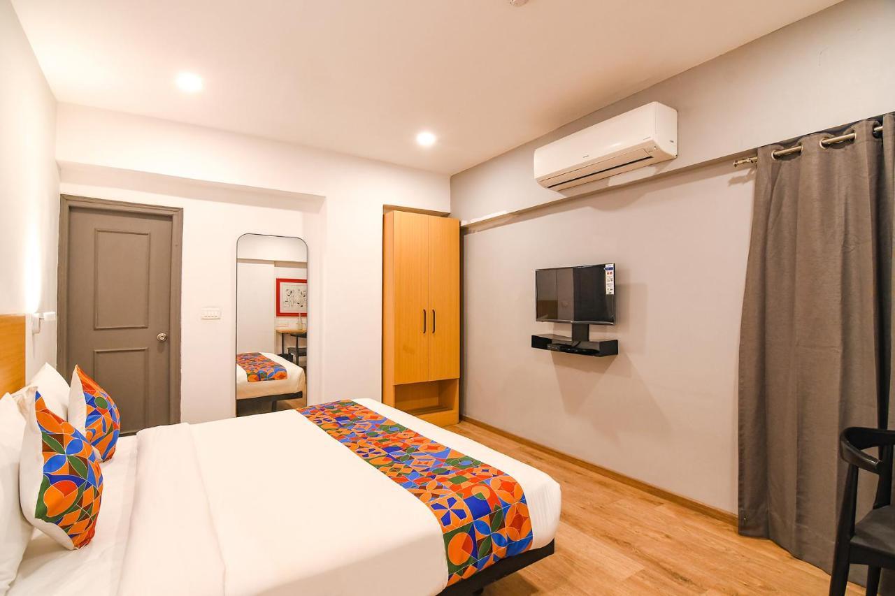 Fabhotel Sayeeda International - 600M From Park Circus 7 Point 3*